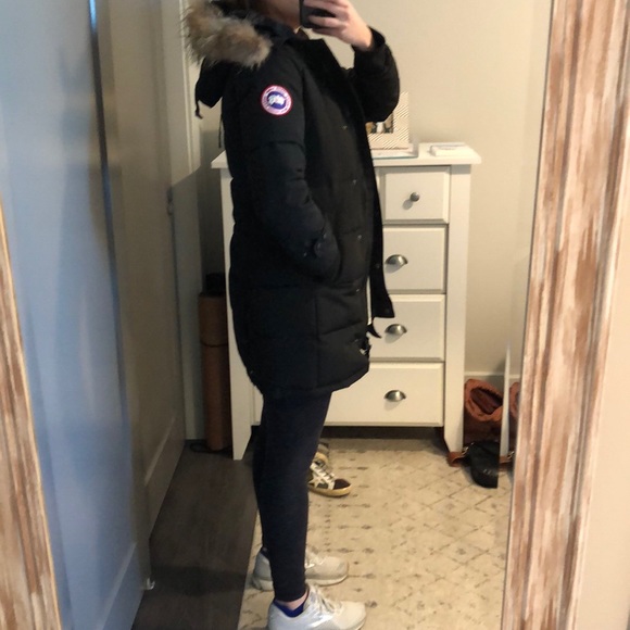 canada goose jacket dupe